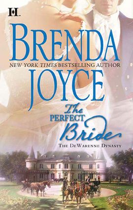 Title details for The Perfect Bride by Brenda Joyce - Available